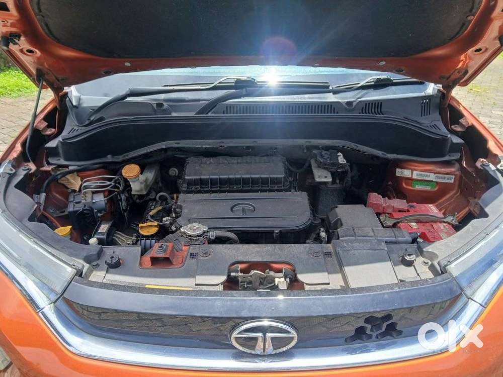 Tata Punch Accomplished, 2022, Petrol