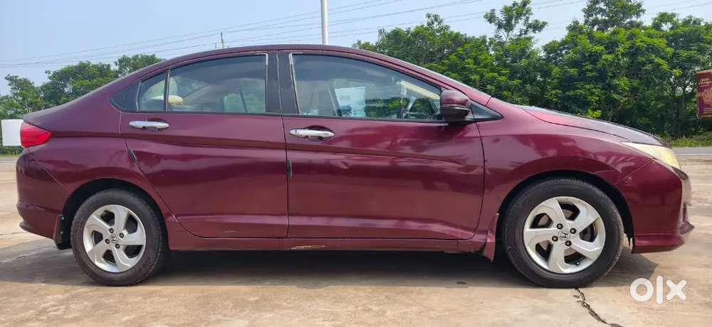 Honda City 2015 Variant