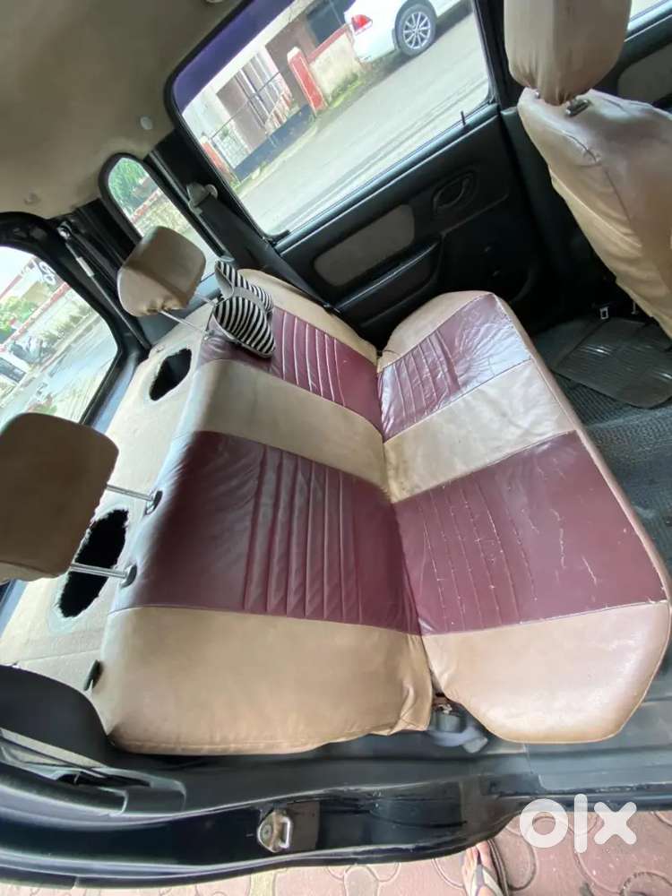 Maruti Suzuki Wagon R 2008