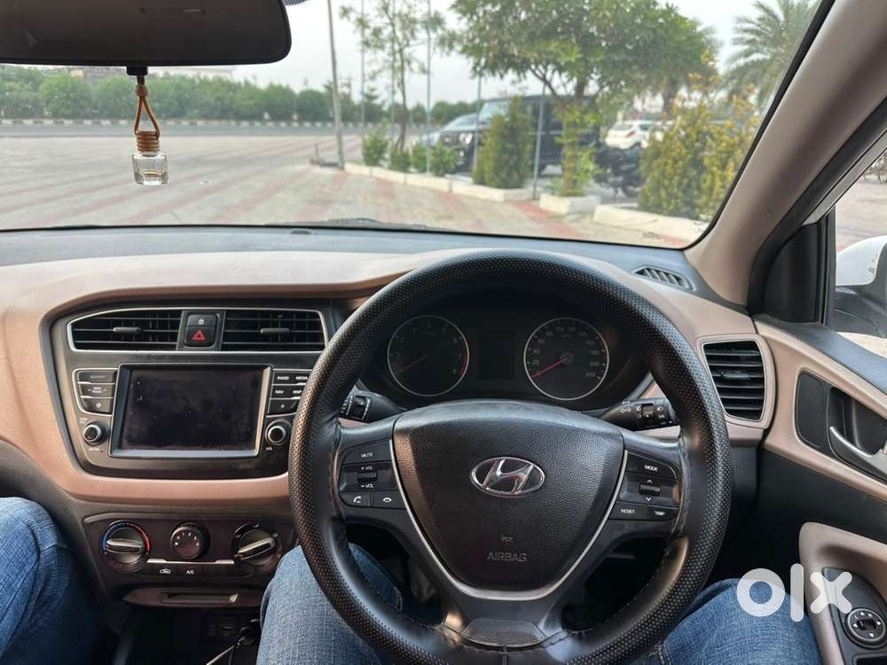 Hyundai I20 Magna Petrol 2019