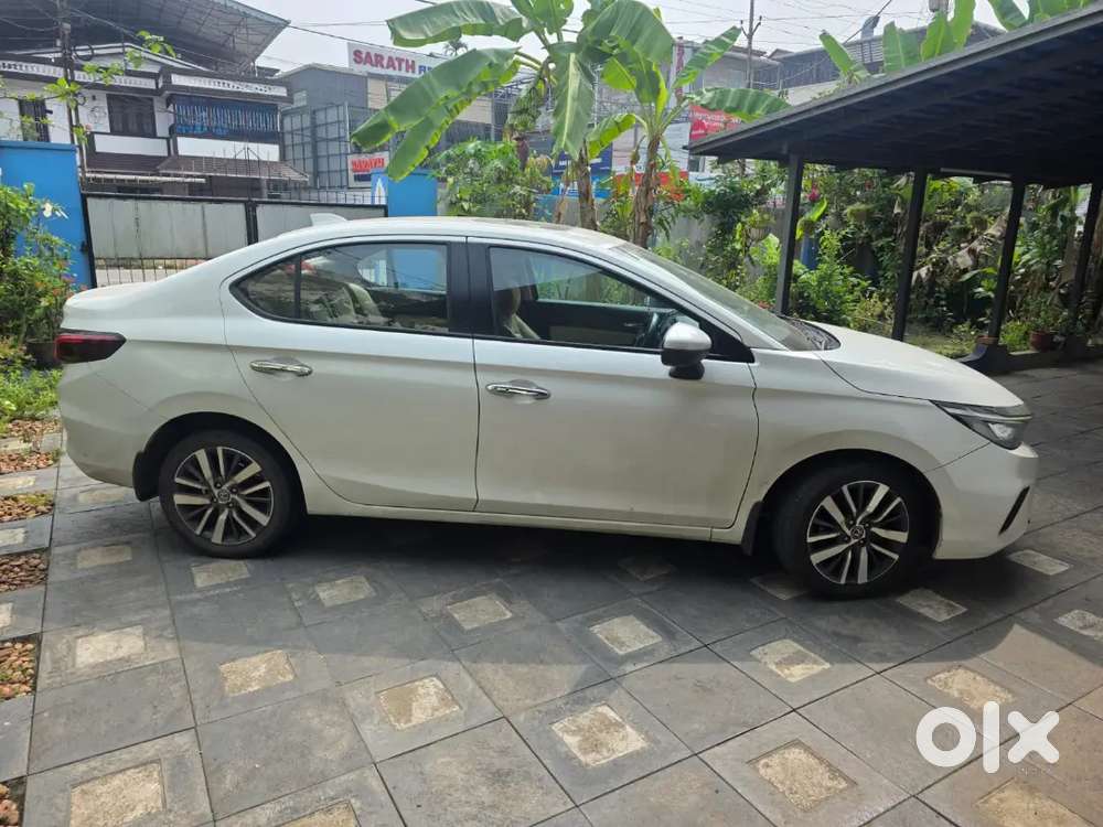 Honda City 1.5 Zx Petrol Manual 2020