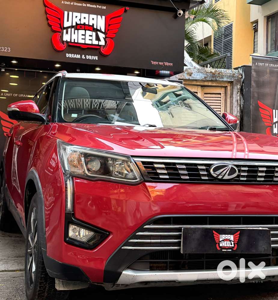 Mahindra Xuv300 W8 Option Dual Tone, 2019, Petrol