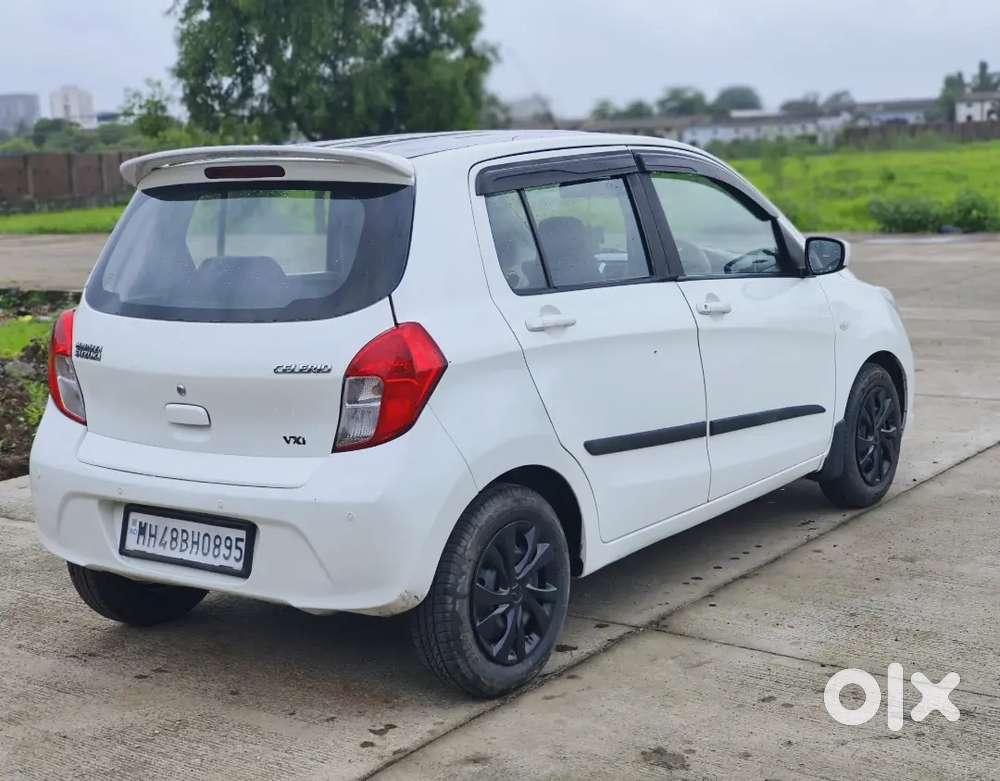 Maruti Suzuki Celerio Vxi Cng