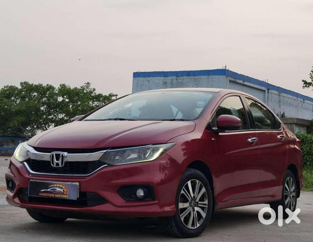 Honda City I-vtec Cvt V, 2019, Petrol