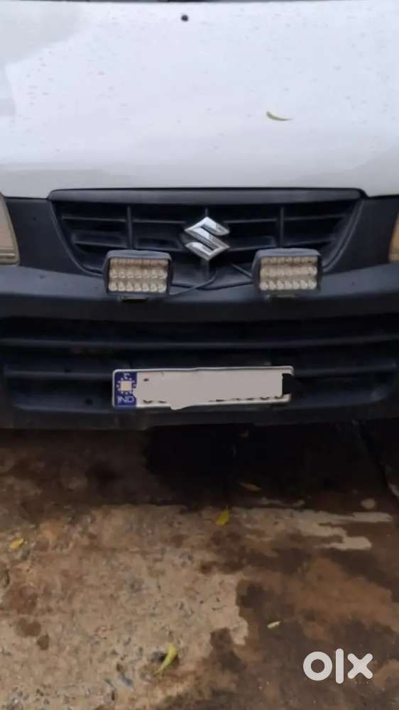 Maruti Suzuki Alto Lxi 2012