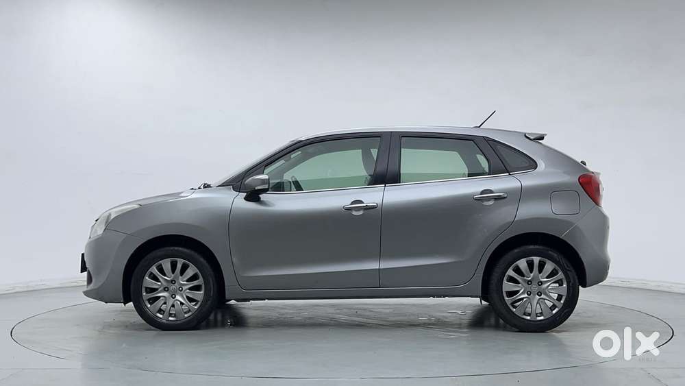 Maruti Suzuki Baleno 1.2 Zeta At, 2018, Petrol