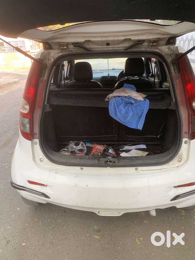 Maruti Suzuki Ritz Ldi Bs-iv, 2016, Diesel