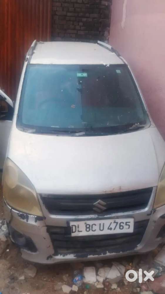 2012 Maruti Suzuki Wagon R Lxi Cng