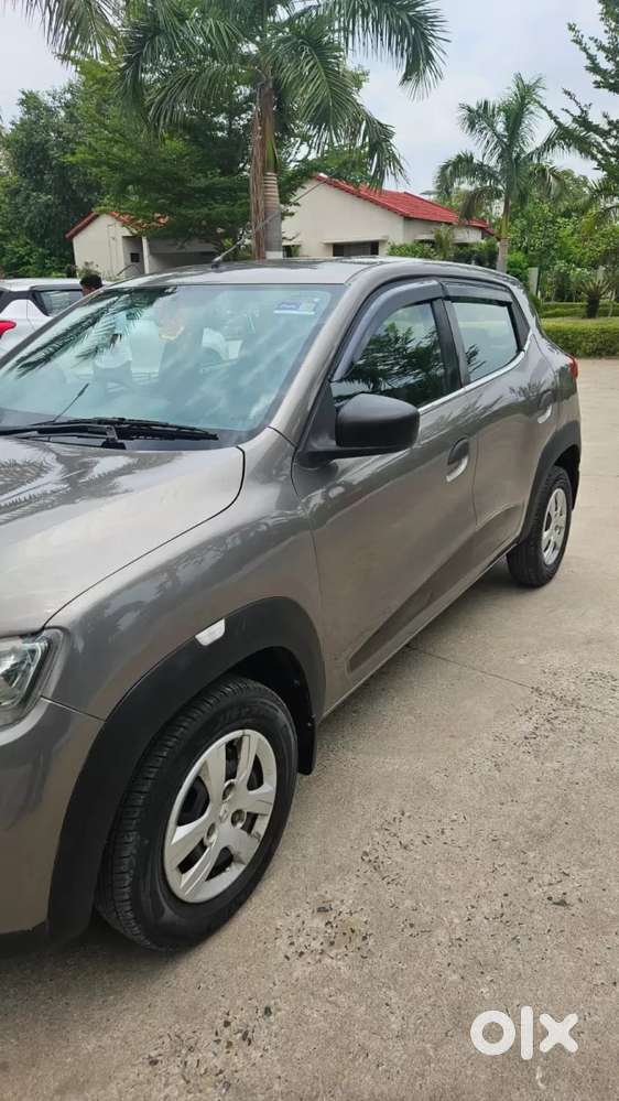 Renault Kwid Rxl 1.0, 2019, Petrol
