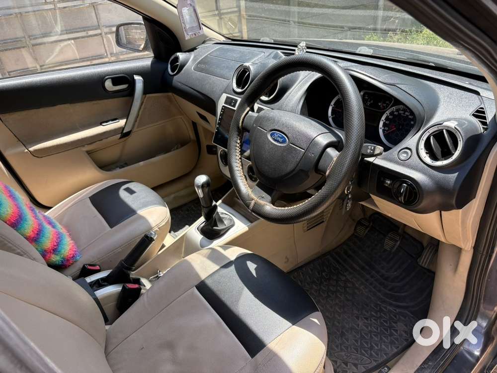 Ford Diesel Car 2014