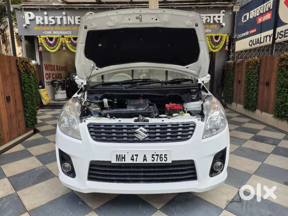 Maruti Suzuki Ertiga, 2015, Petrol