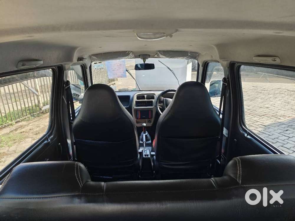 Maruti Suzuki Eeco 5 Seater Ac, 2021, Petrol