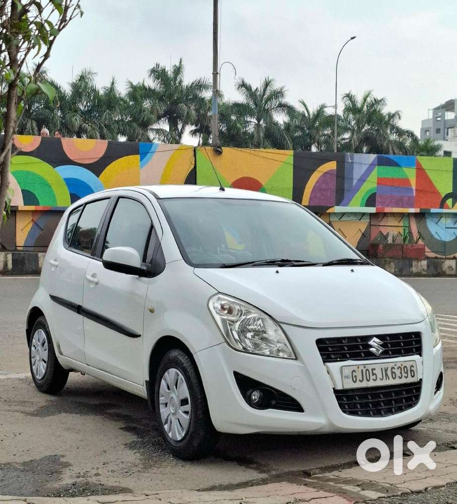 Maruti Suzuki Ritz, 2015, Petrol