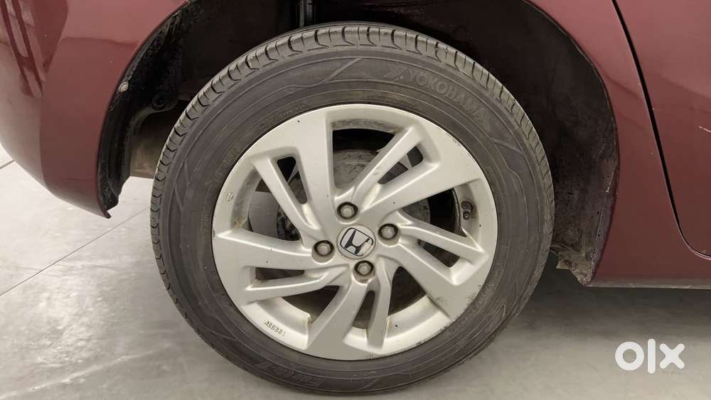 Honda Jazz V At I-vtec, 2017, Petrol