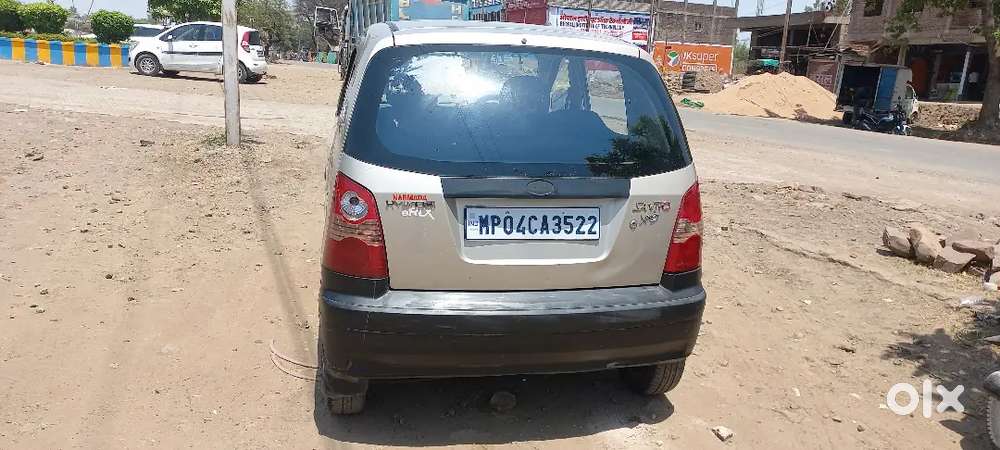 Hyundai Santro 2006 Petrol Good Condition