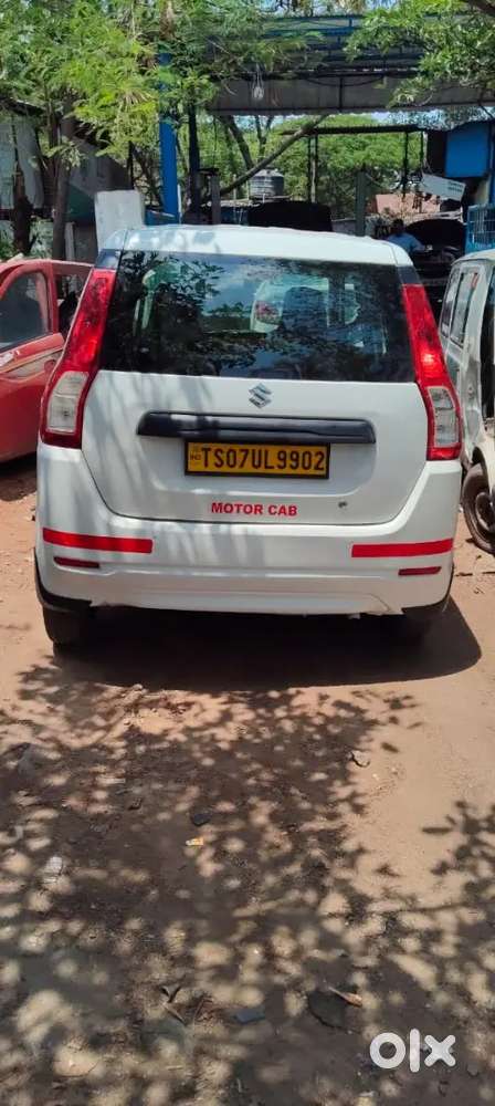 Maruti Suzuki Wagon R 2022