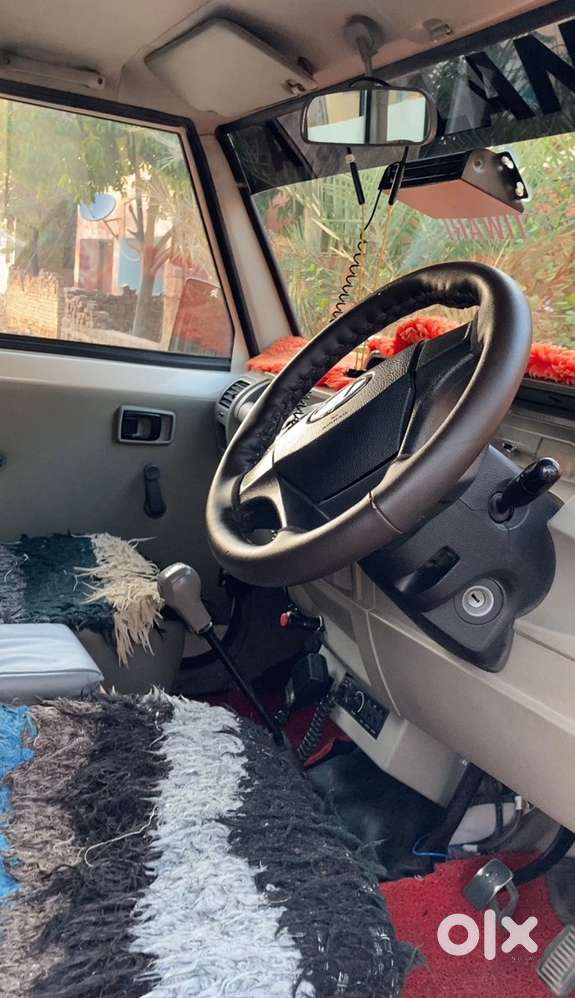 Bolero Ambulance 2019