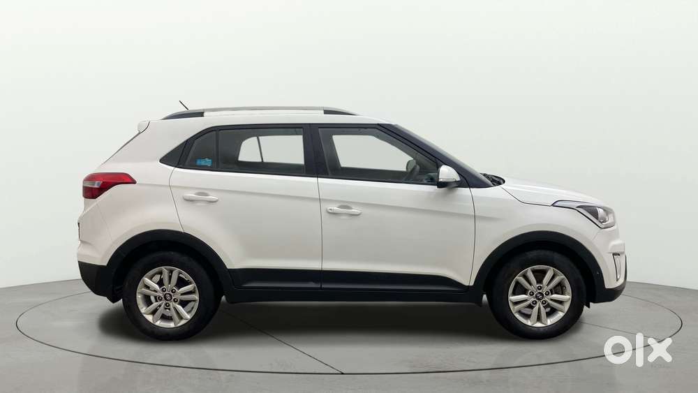 Hyundai Creta 1.6 Crdi Sx, 2016, Diesel