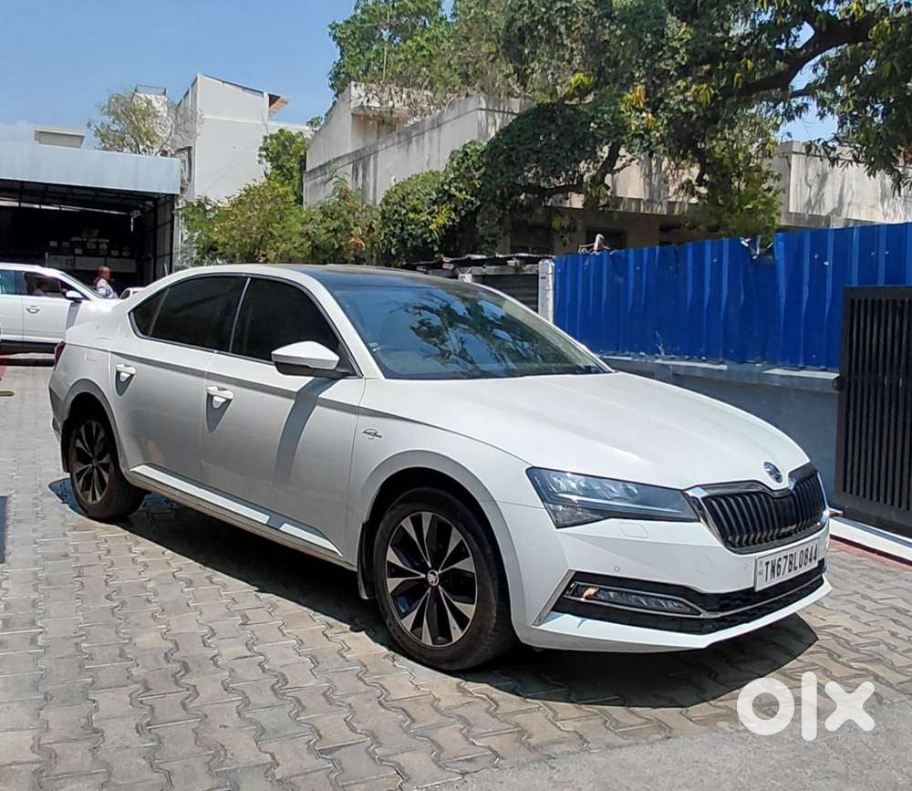 Skoda Superb 2.0 Sportline Tsi At, 2020, Petrol