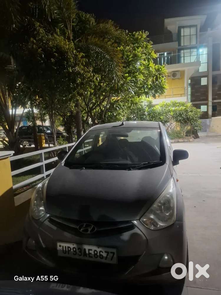 Hyundai Eon 2012 Lpg Well Maintained