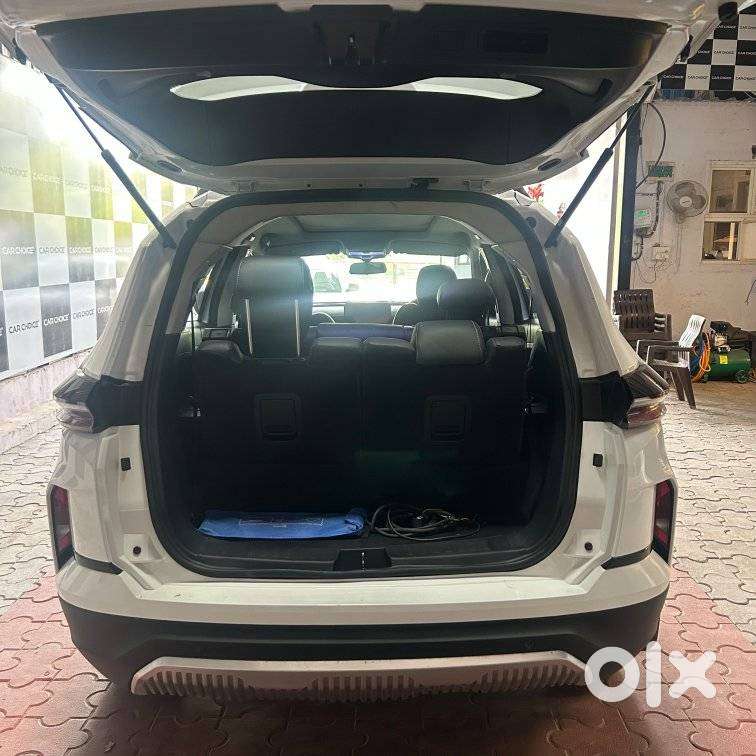 Tata Safari Adventure Plus A At, 2025, Diesel