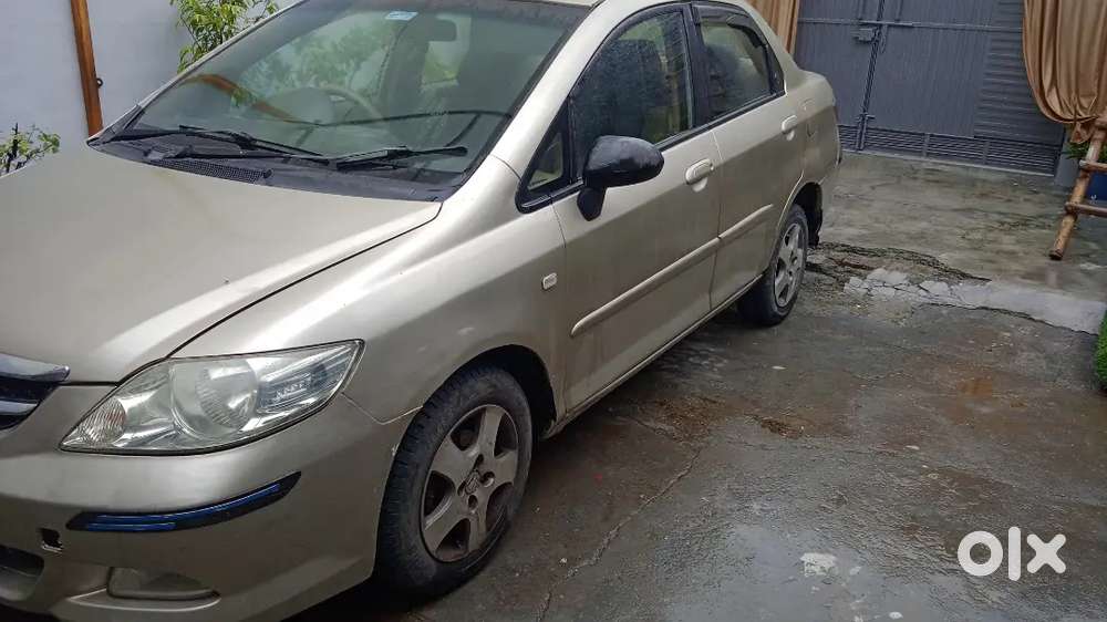 Honda City Zx 2008 Model