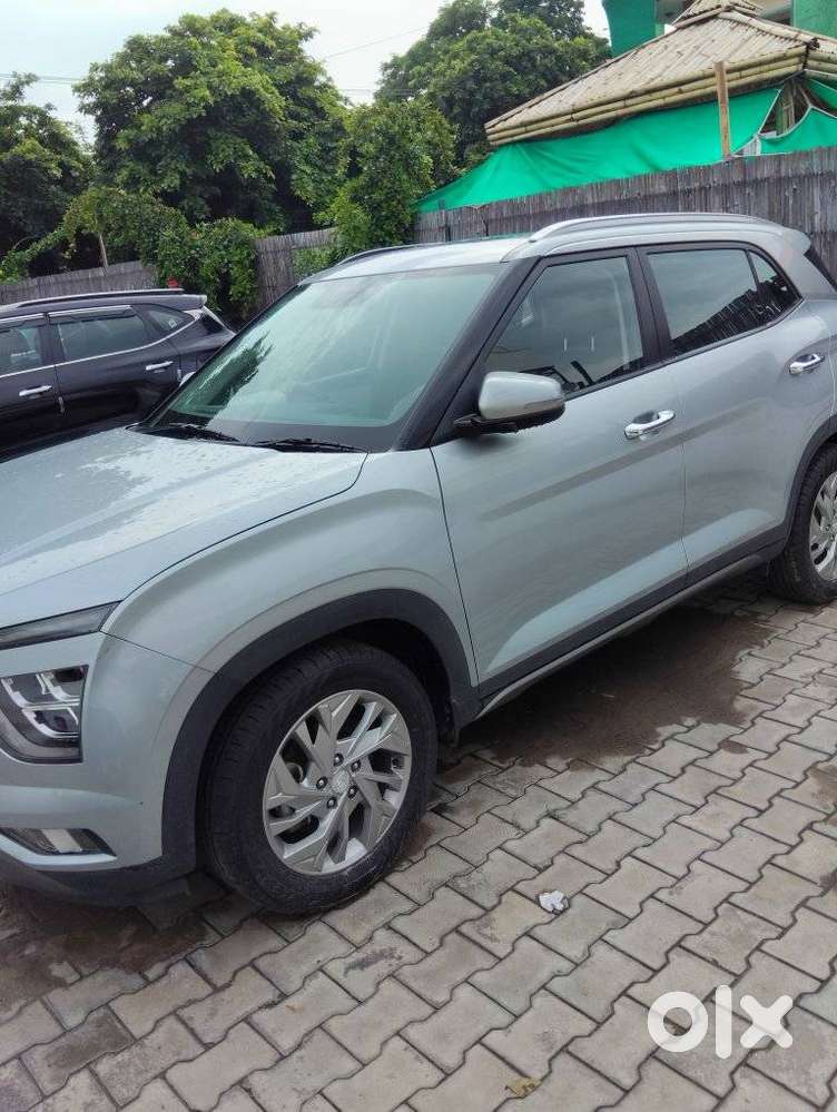Hyundai Creta, 2020, Petrol
