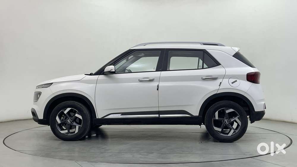 Hyundai Venue Sx Plus Turbo Dct, 2021, Petrol