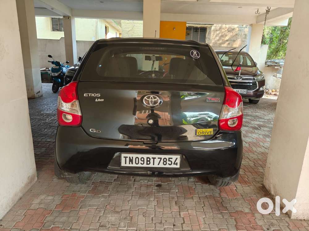 Toyota Etios Liva Gd Sp*, 2013, Diesel