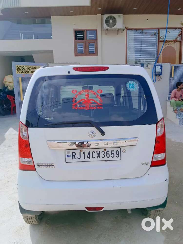 Maruti Suzuki Wagon R 2014