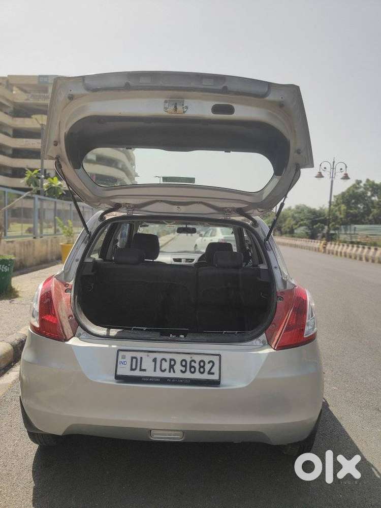 Maruti Suzuki Swift 1.2 Lxi (o), 2016, Petrol