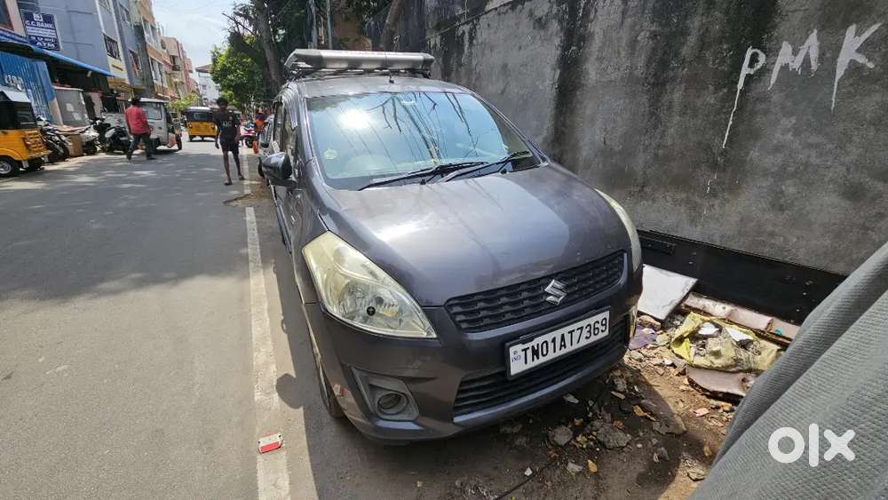 Ertiga Diesel Zdi 2013 (top Model)