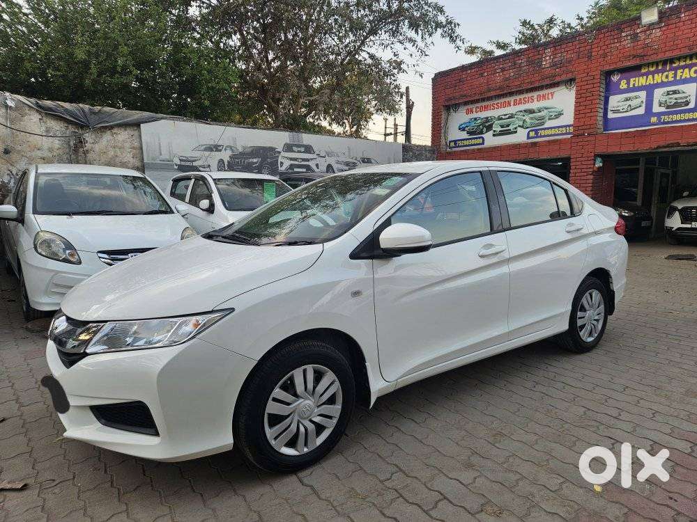 Honda City 2015-2017 I Vtec Sv, 2015, Petrol