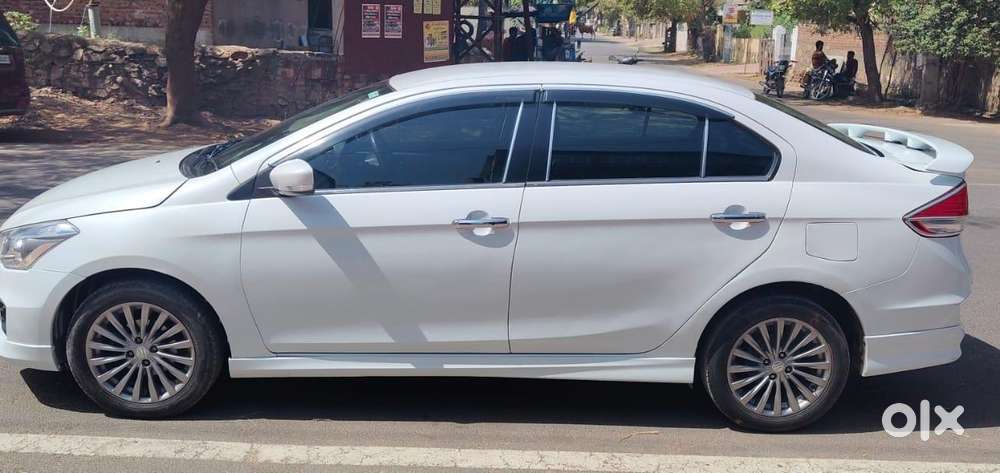 Maruti Suzuki Ciaz S 1.4, 2017, Petrol