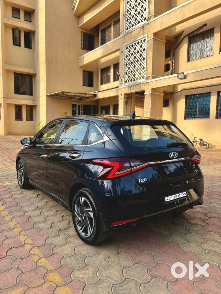 Hyundai I20 Asta 1.2 Kappa Ivt, 2021, Petrol