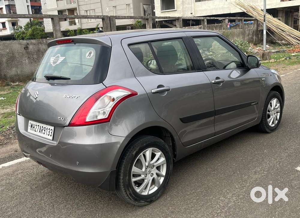 Maruti Suzuki Swift Zxi, 2014, Petrol