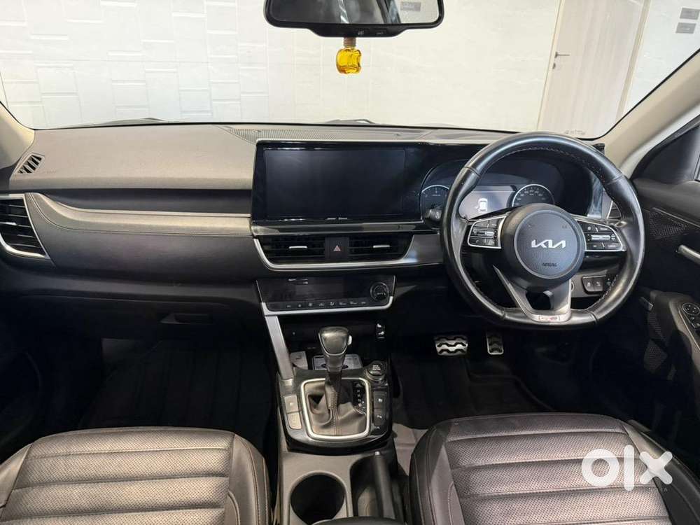 Kia Seltos 2022 Diesel Good Condition