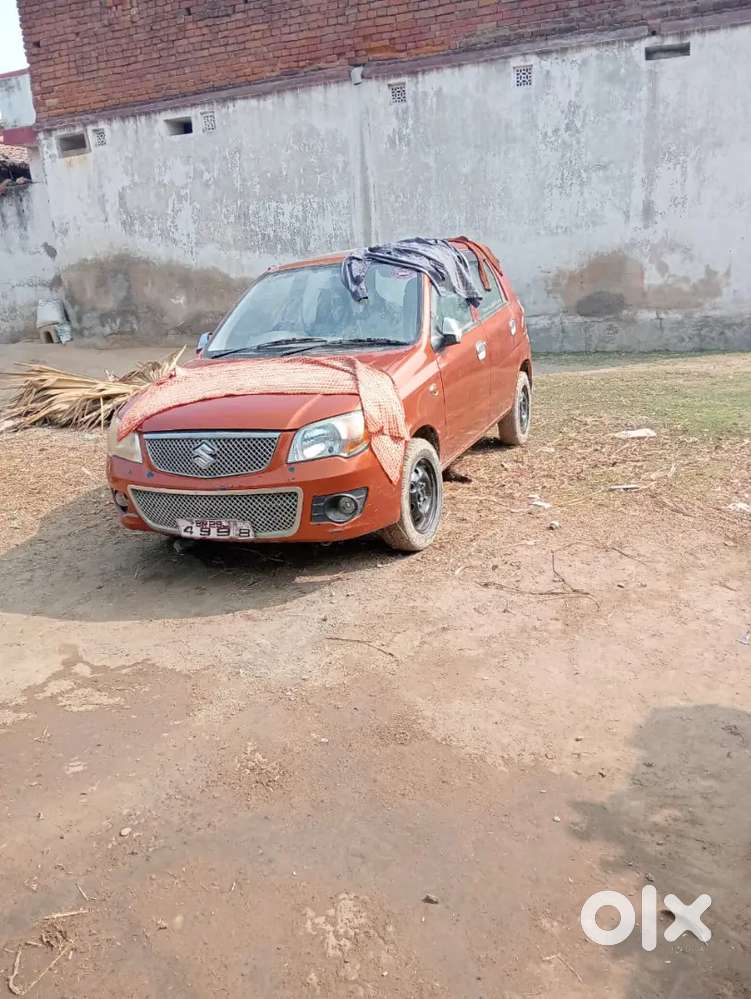 Maruti Suzuki Alto K10 2013 Petrol 90000 Km Driven