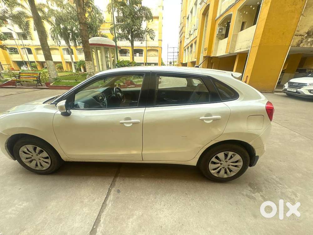 Maruti Suzuki Baleno 2015 Petrol Well Maintained