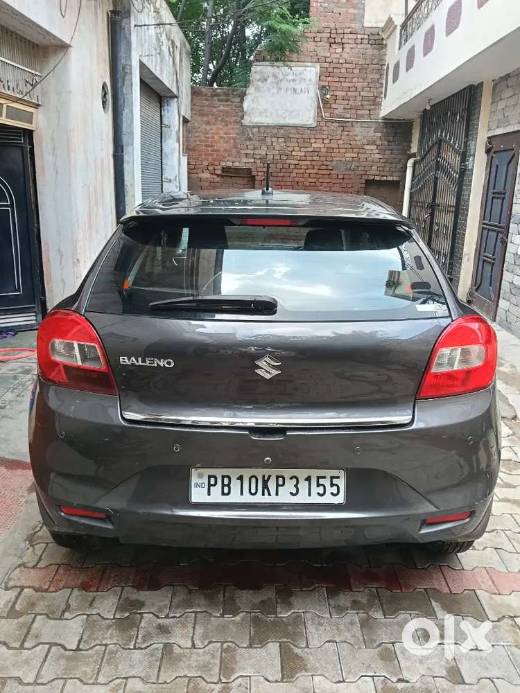 Maruti Baleno 2018 Diesel Manual