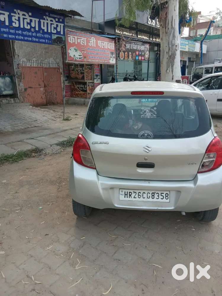 Maruti Suzuki Celerio 2026 Vxi (o) Cng
