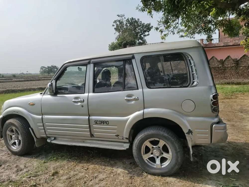 Mahindra Scorpio 2006