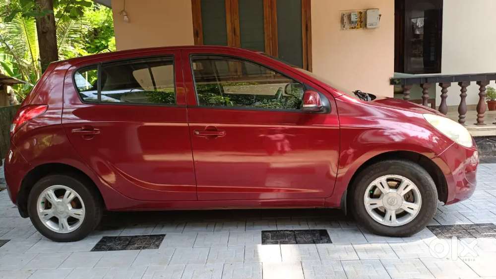 Hyundai I20 Asta Mt 2010 Diesel
