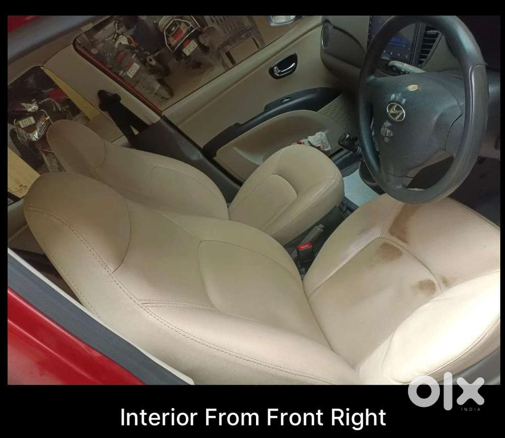 Hyundai I10 2012 Petrol 75000 Km Driven