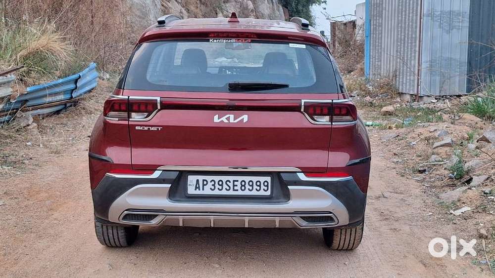 Kia Sonet 1.5 Htx Plus Diesel Dt, 2023, Diesel