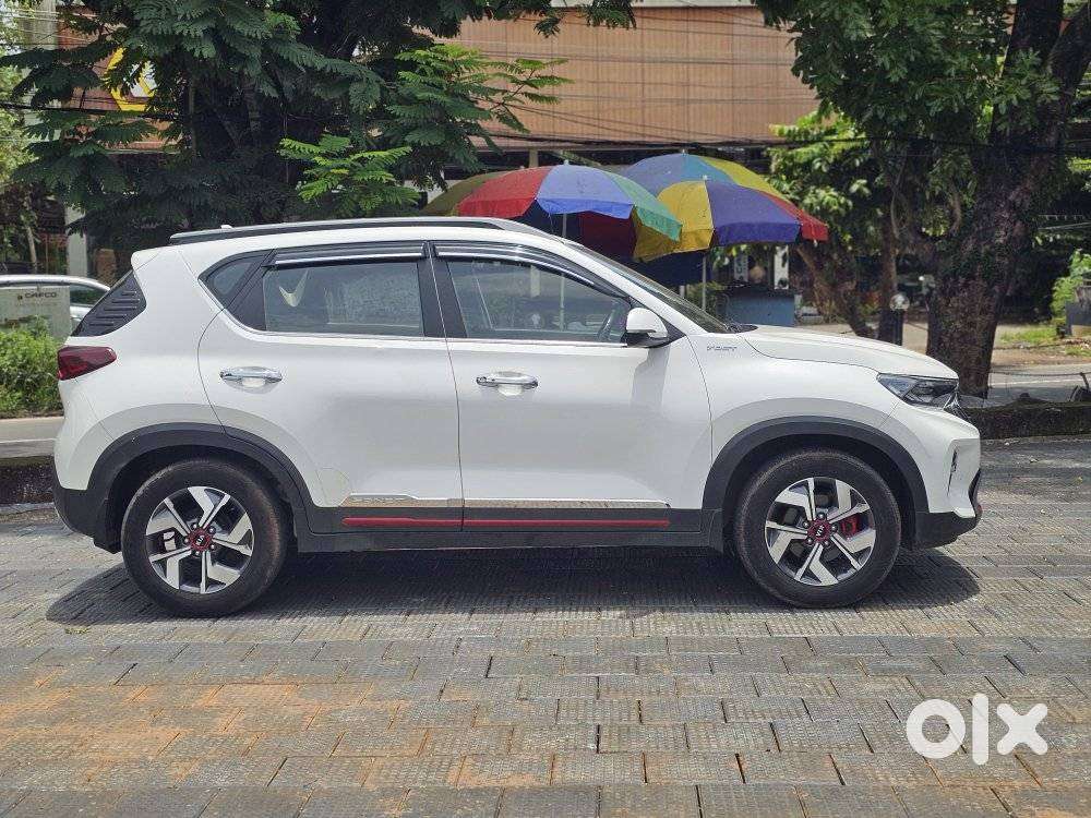 Kia Sonet Gtx Plus Dct, 2020, Petrol