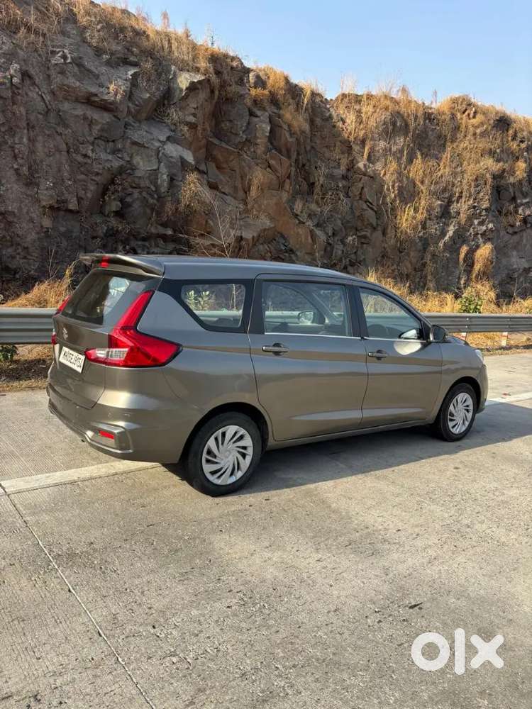 Maruti Suzuki Ertiga 2021 Cng & Hybrids 97000 Km Driven