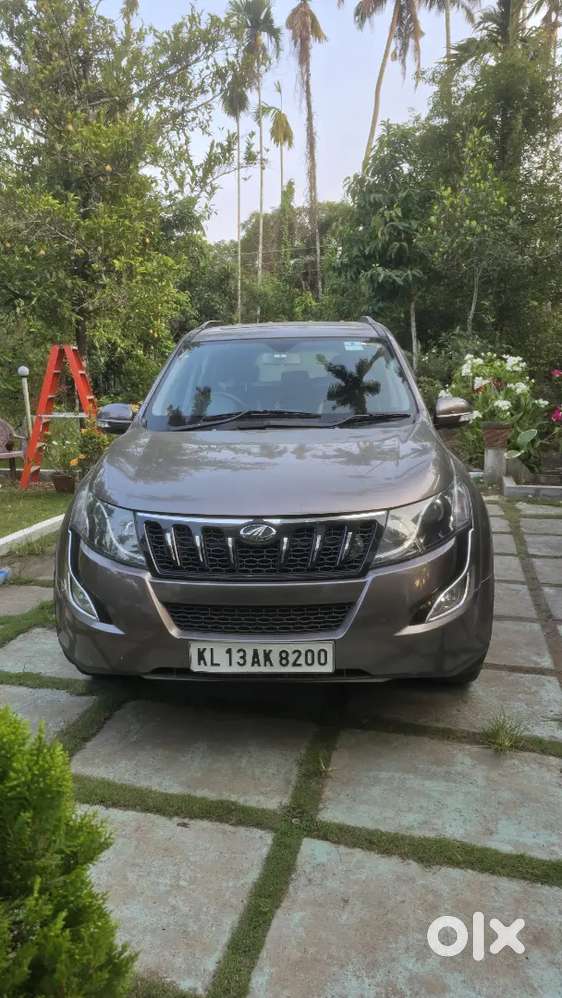 Mahindra Xuv500 2017 Diesel Well Maintained