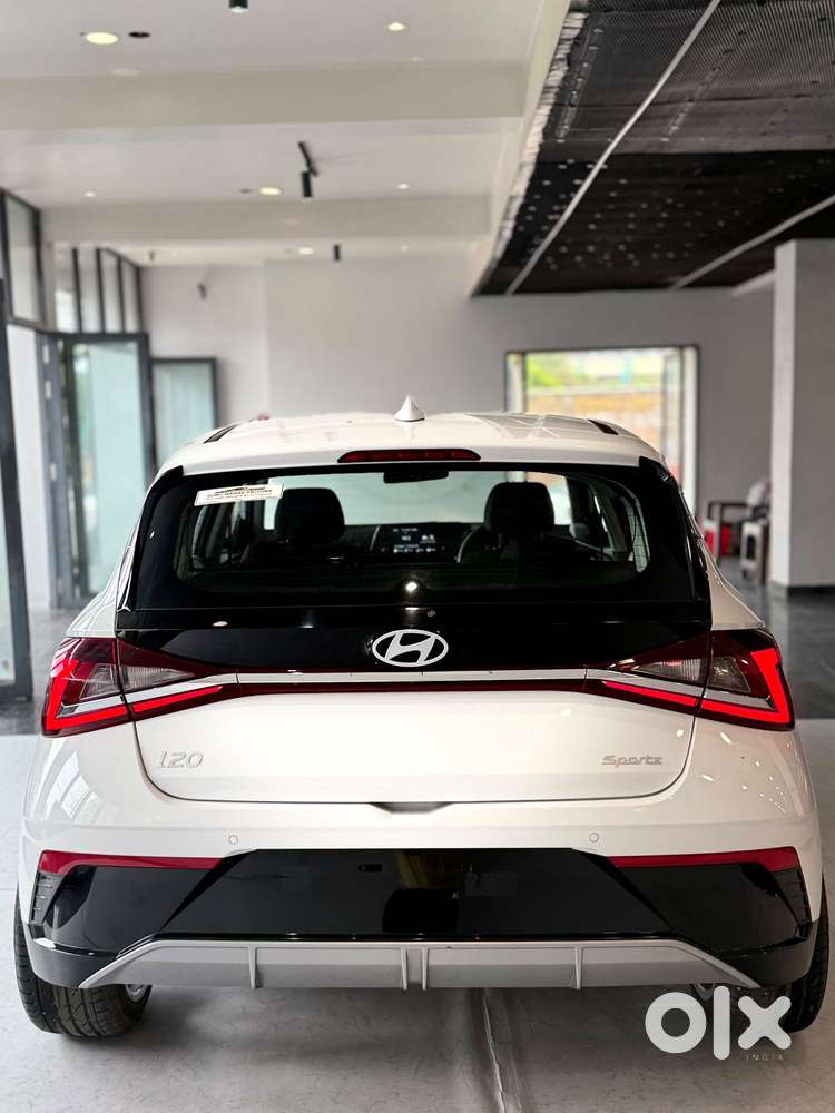 Hyundai I20 Sportz 1.2 Mt, 2026, Petrol