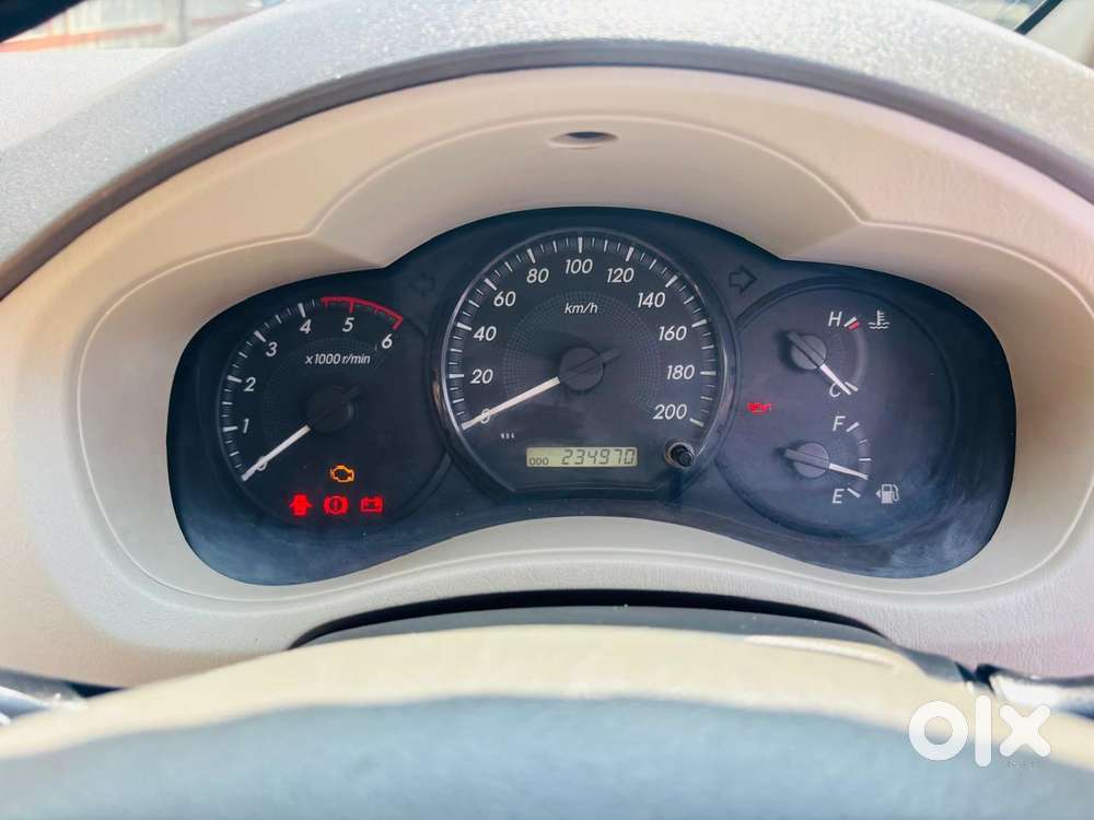 Toyota Innova 2.5 G (diesel) 7 Seater, 2013, Diesel